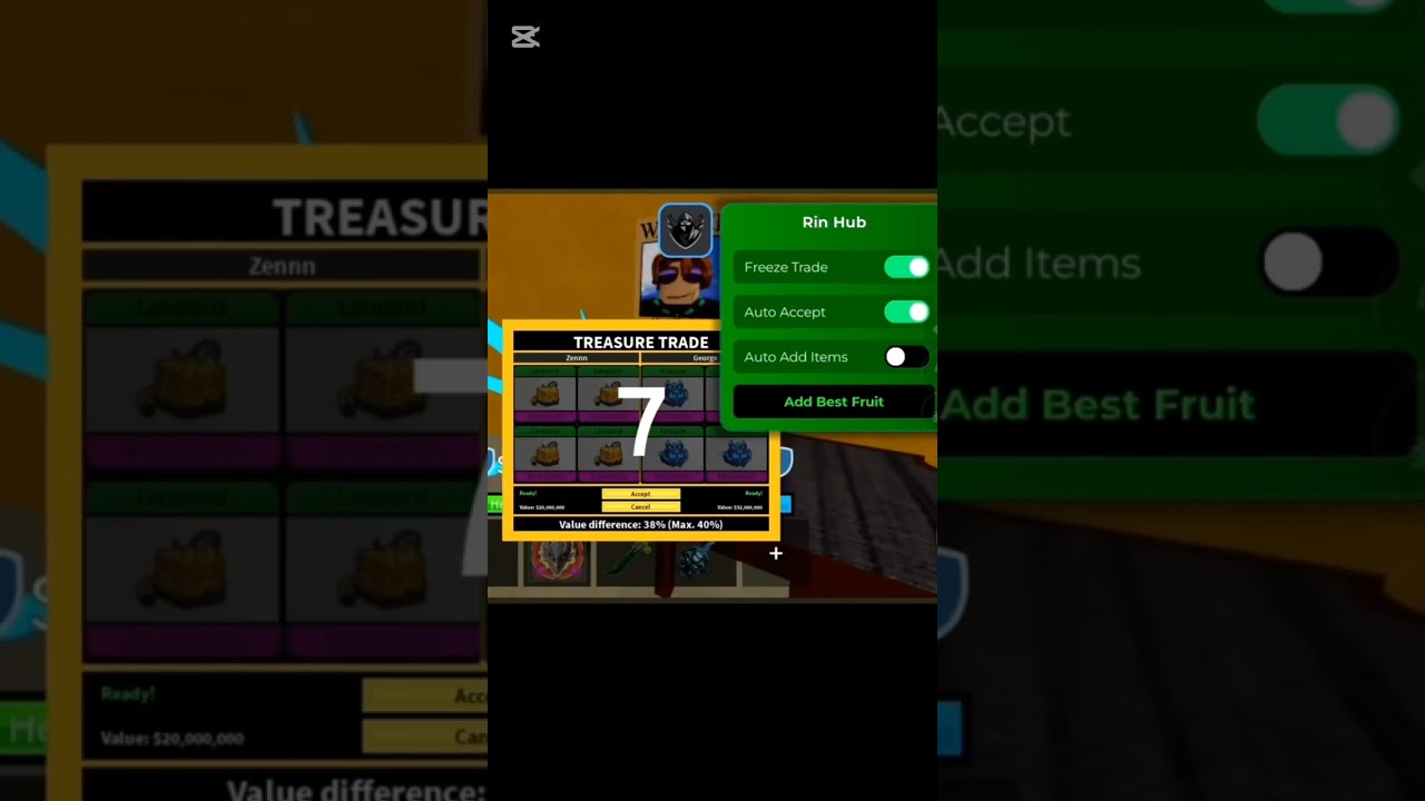 Best Trade Scam Script 👌💀🔥