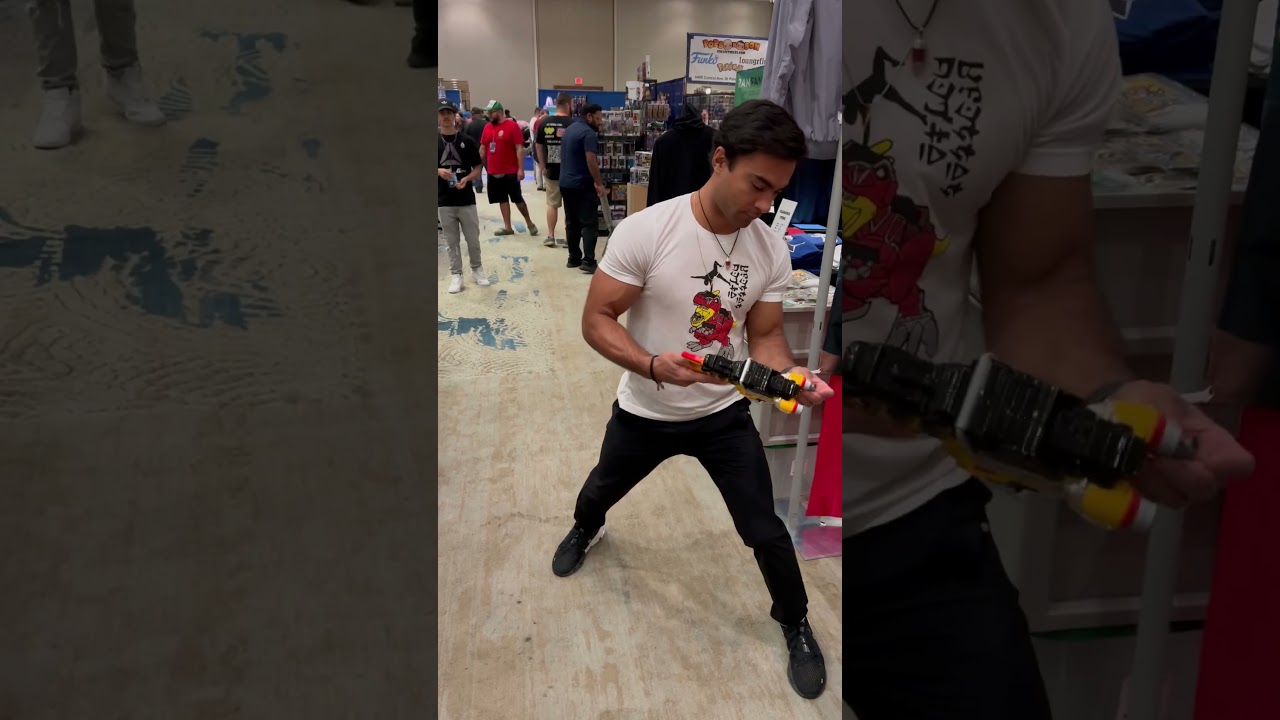 Morph sequence gone wrong 😅 (WATCH UNTIL THE END)!