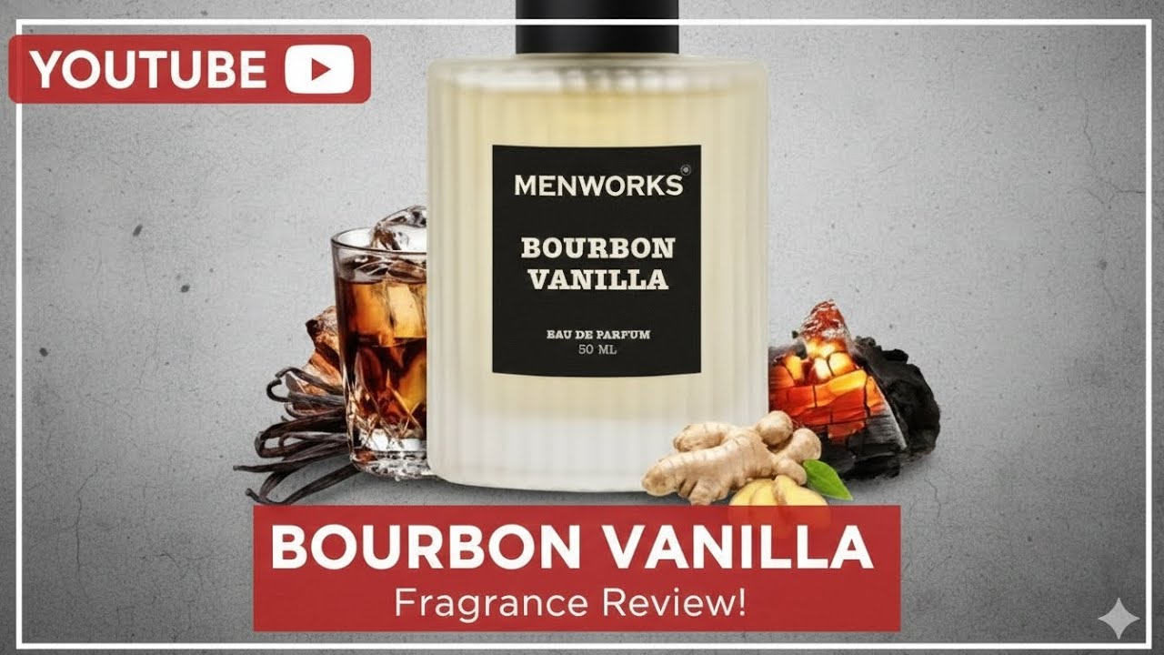 Top Indian Fragrance Under ₹1000?  Menworks Bourbon Vanilla Review BEAST MODE INSANE VALUE