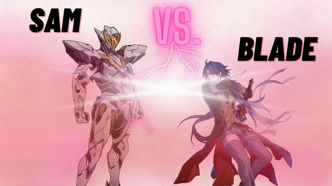MoC 12 SOLO: SAM vs. BLADE [Honkai: Star Rail]