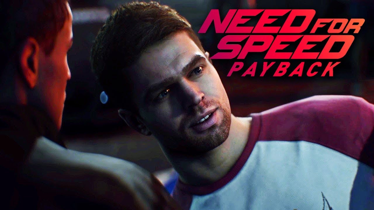 Need for Speed: Payback - Mission #4 - Revenge