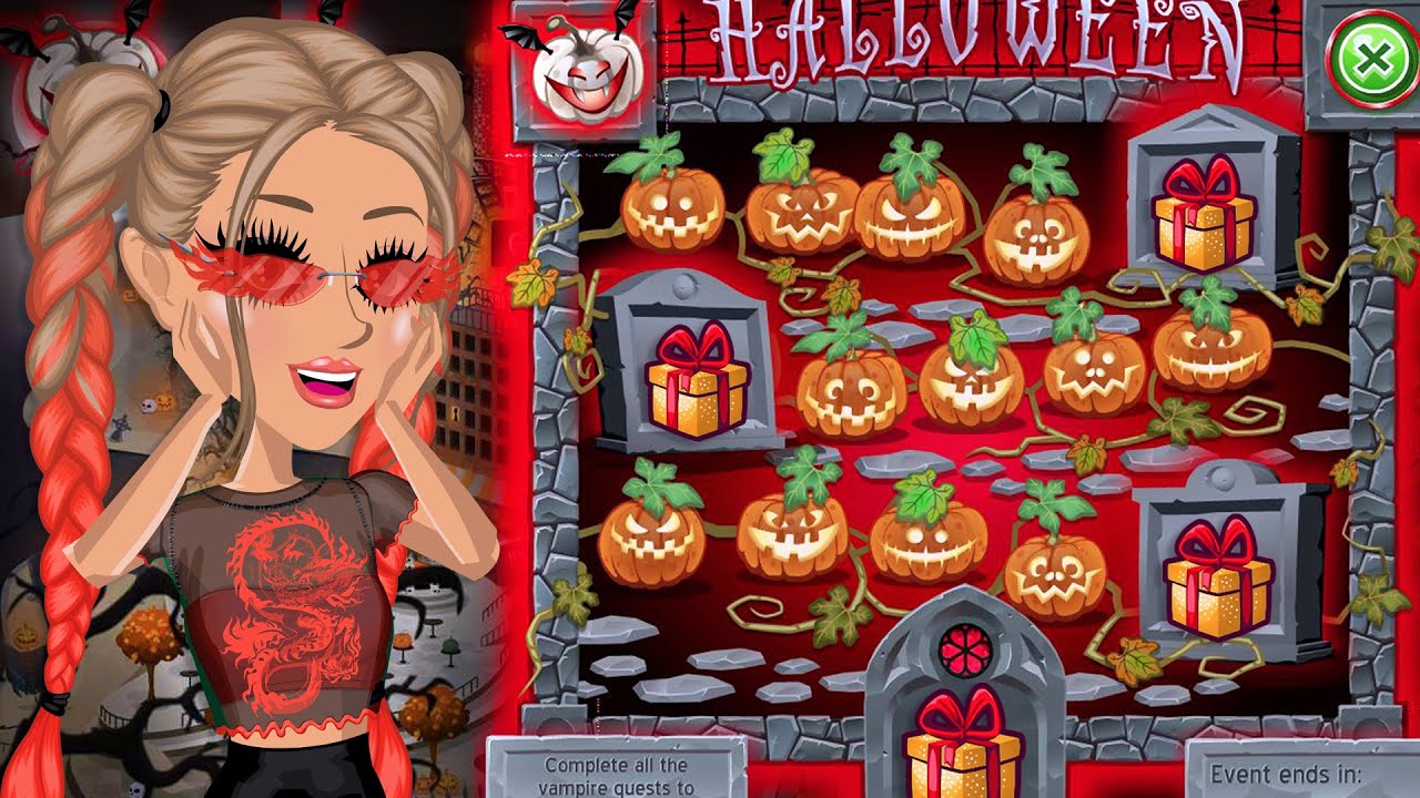 HALLOWEEN ON MSP! *MSP HALLOWEEN QUESTS*