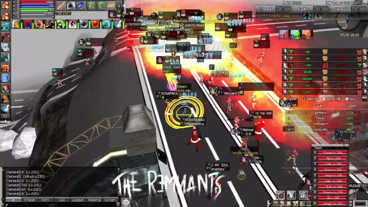 RAN ONLINE EP7 (iCream GAMING)