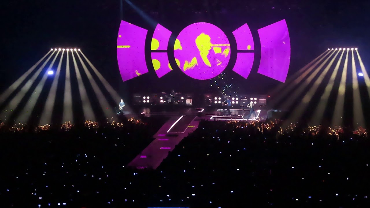 Indochine Zénith Strasbourg Europe avec l'Aventurier