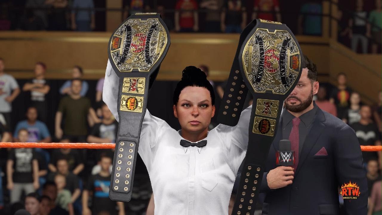 RTW Wrestling: RTW Tag Team Championship Match 
