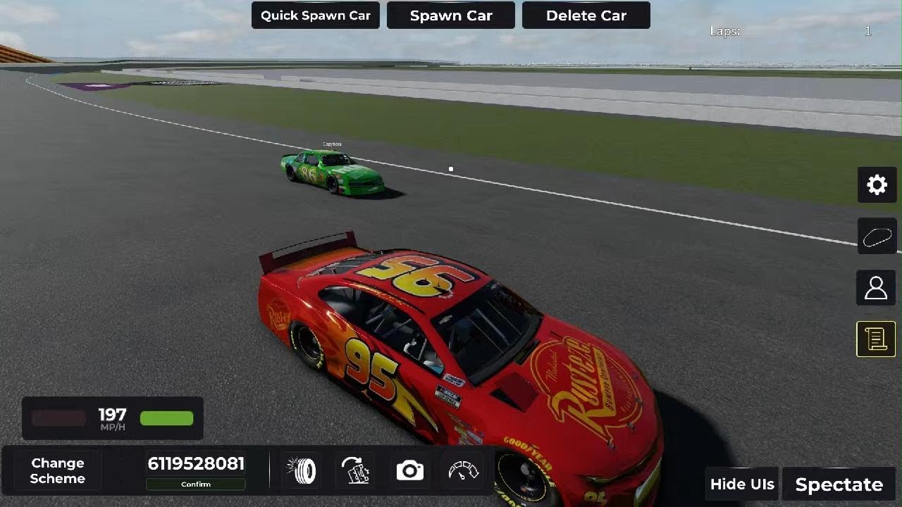 Just Daytona Racing part 2