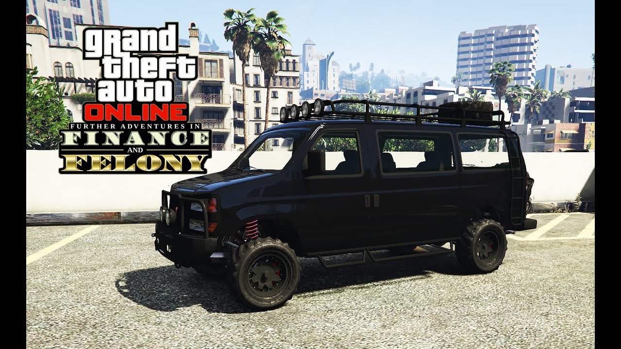 GTA Online Тест Драйв Шоу 