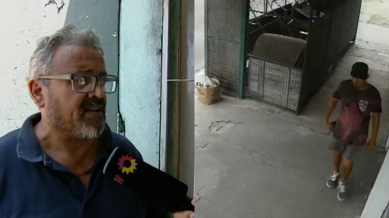 Roque no resistió: tenía 79 años le pegaron para robarle y murió un día después