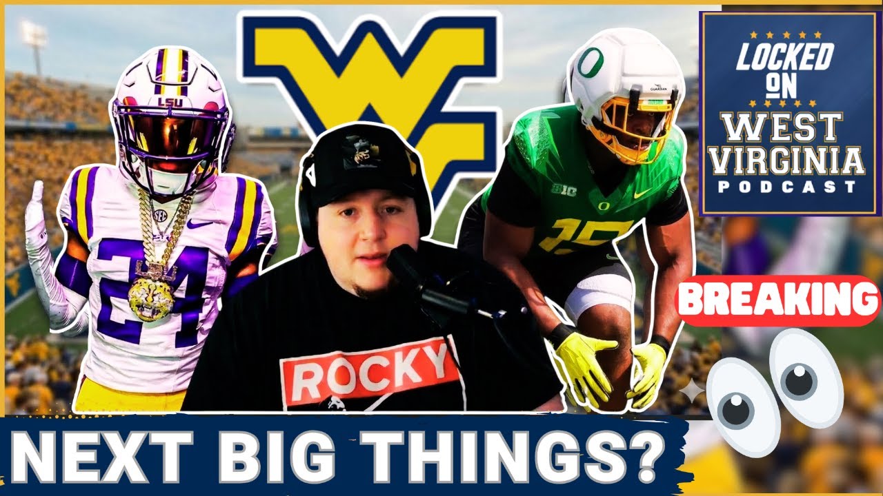 SOURCE- These Freshman Could Change EVERYTHING at WVU!  👀