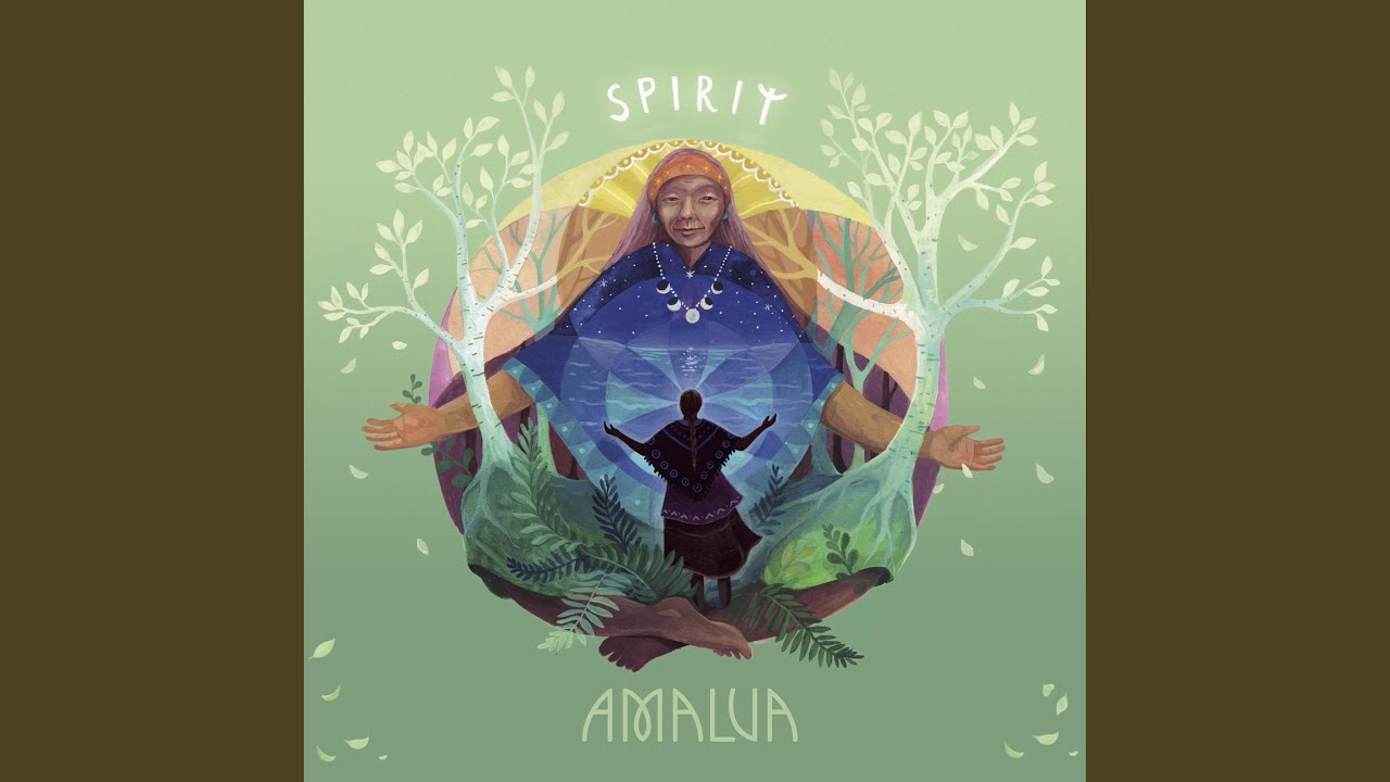 Siento el espiritu (feat. Tavo Vazquez)