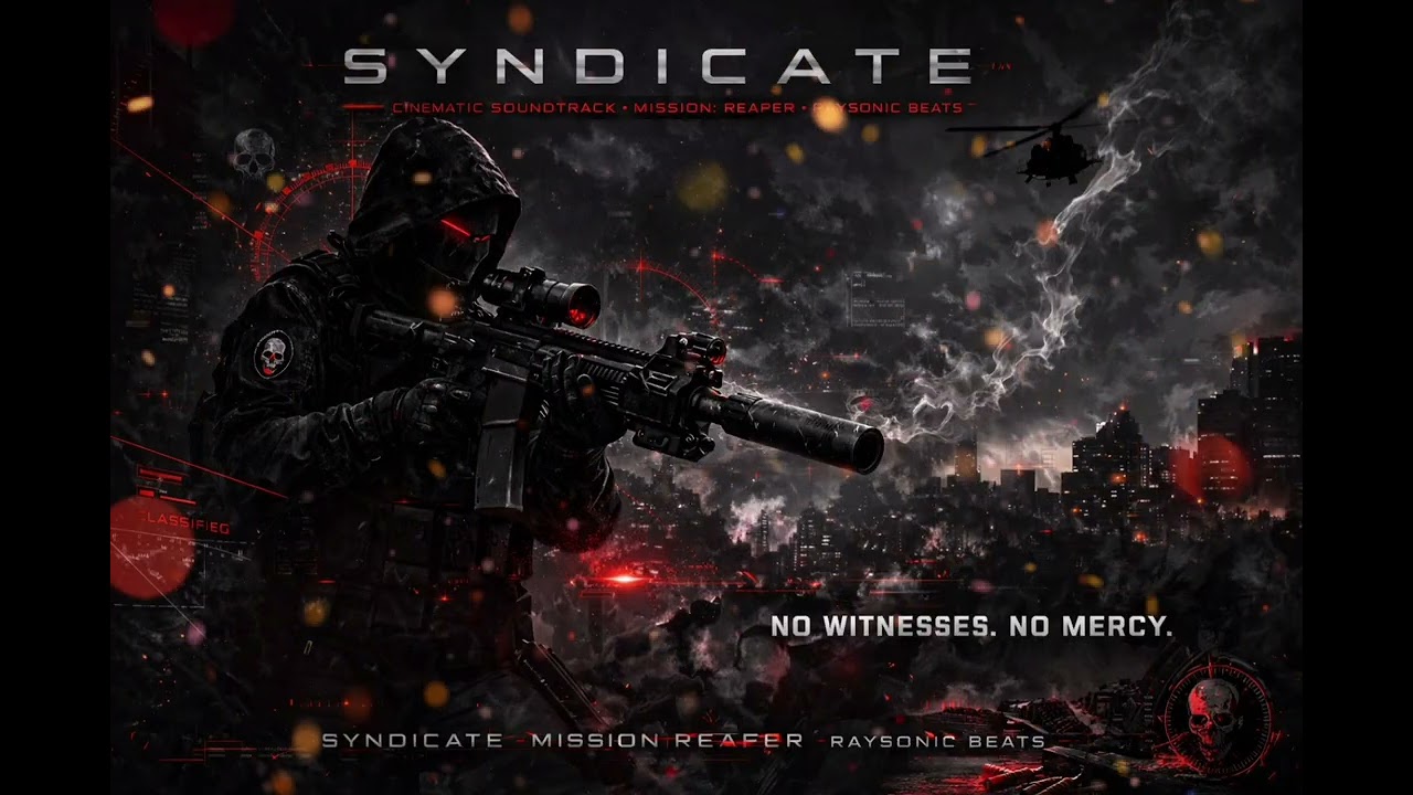 Mission: Reaper | Syndicate | RAYSONiC BEATS