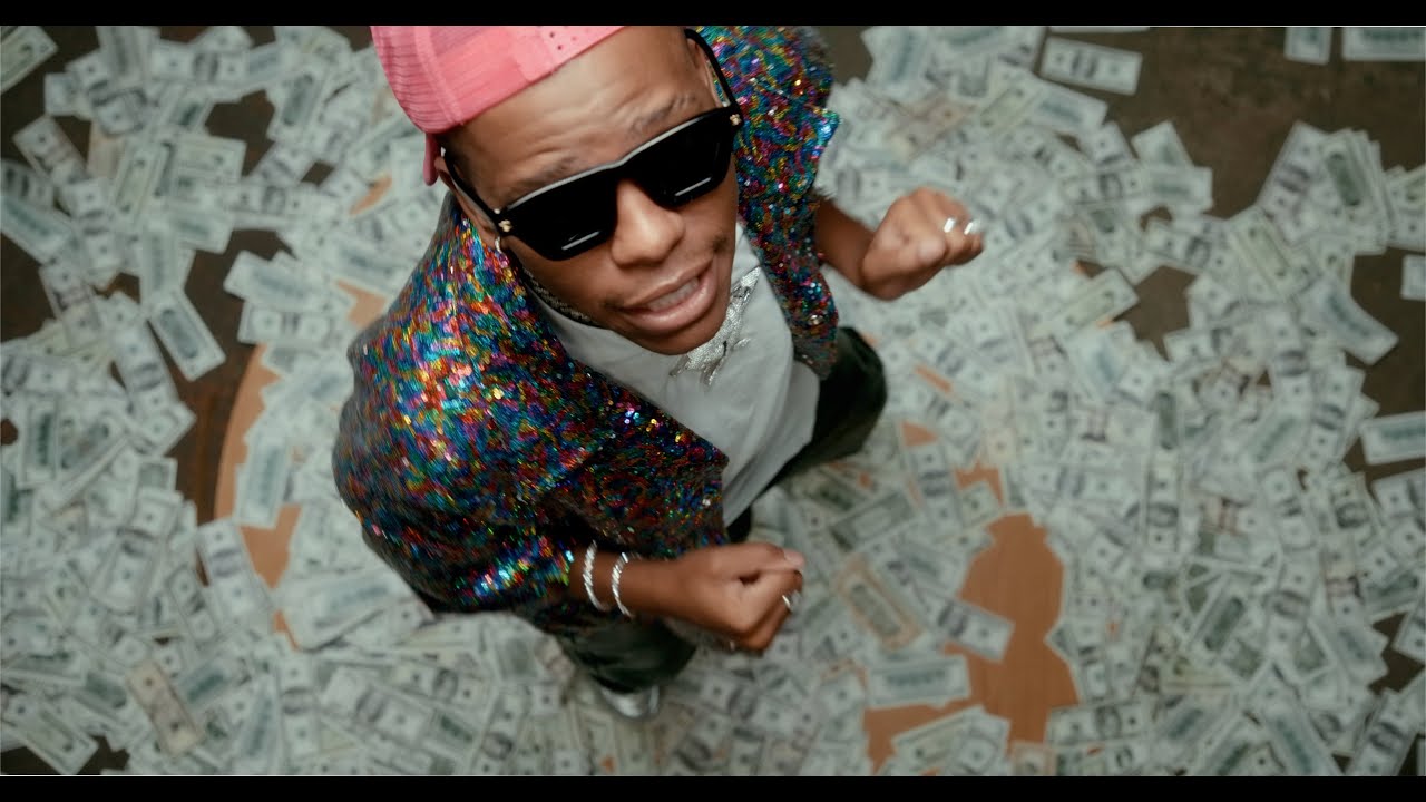 King98 - Chururuka Ft Robot Boii X Lady Du X Mbali The Real X Boboza ( Official Video)