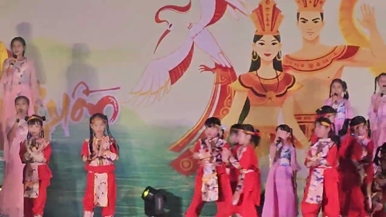 Khai màn Vũ Điệu Ngôi Sao 4