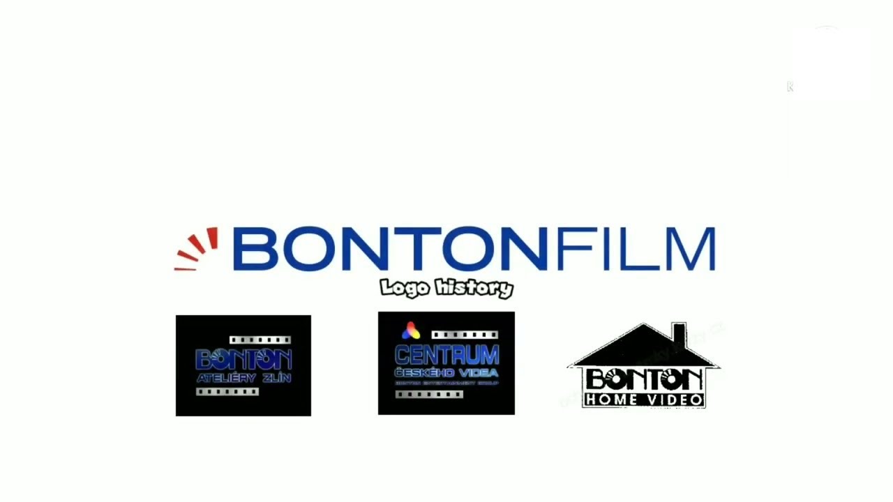 (S1-E1) Bontonfilm Logo history
