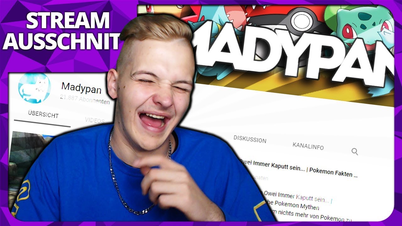 HUEBI reagiert auf MADYPAN