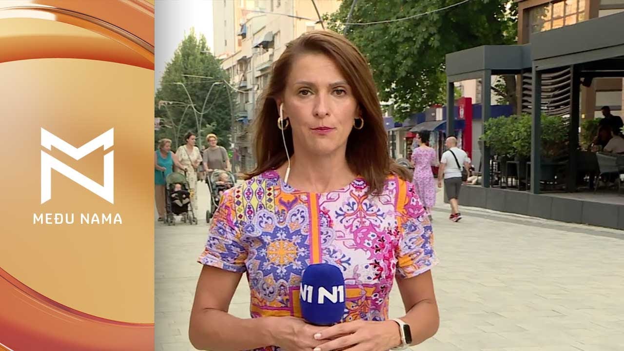 Uživo: (Ne)otvaranje mosta u Kos. Mitrovici niže reakcije