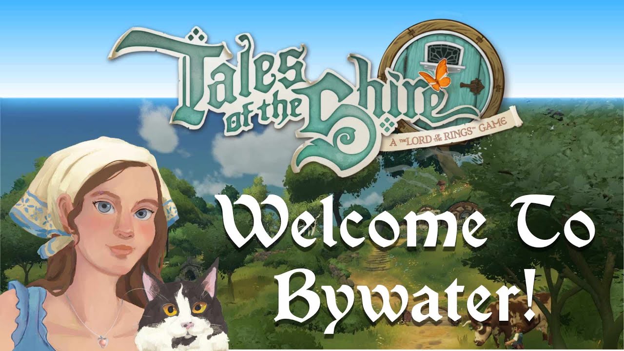 Tales of The Shire | Let's Play | Part 1