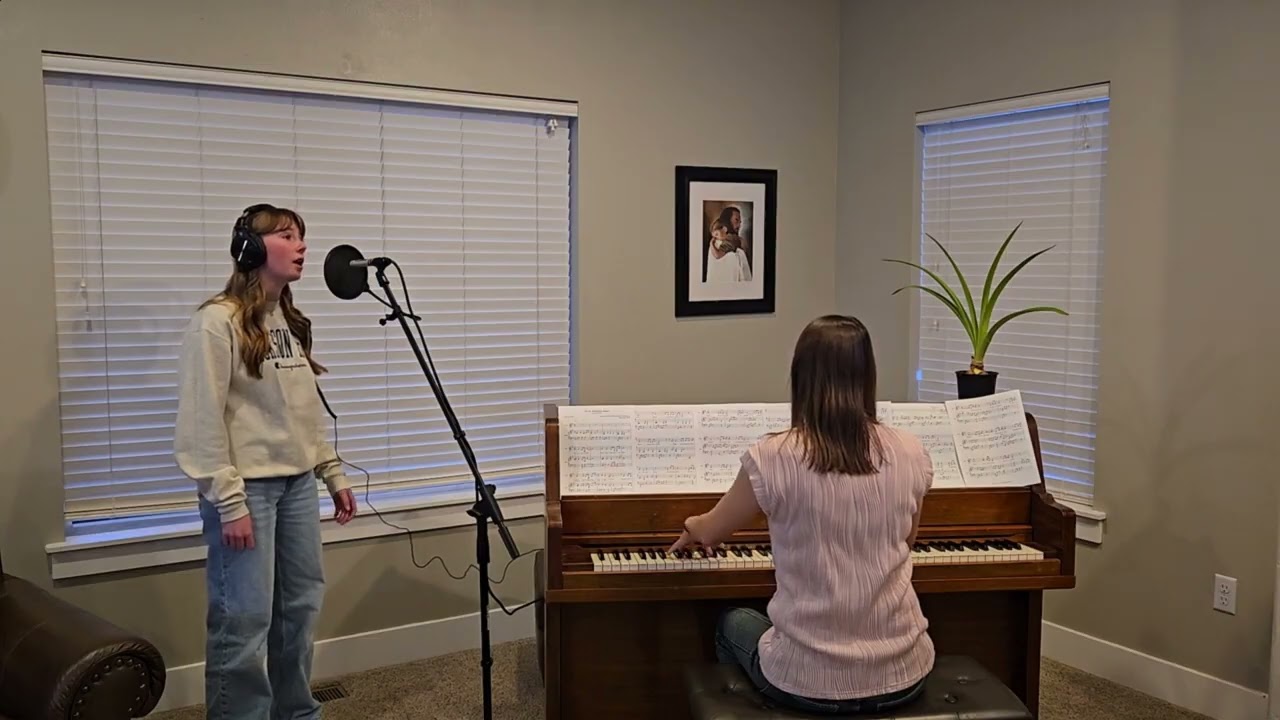 He is Hope (Pain: Washed Away) by Camilla Freeman, sung by Naomi Christensen Feb 13 2025