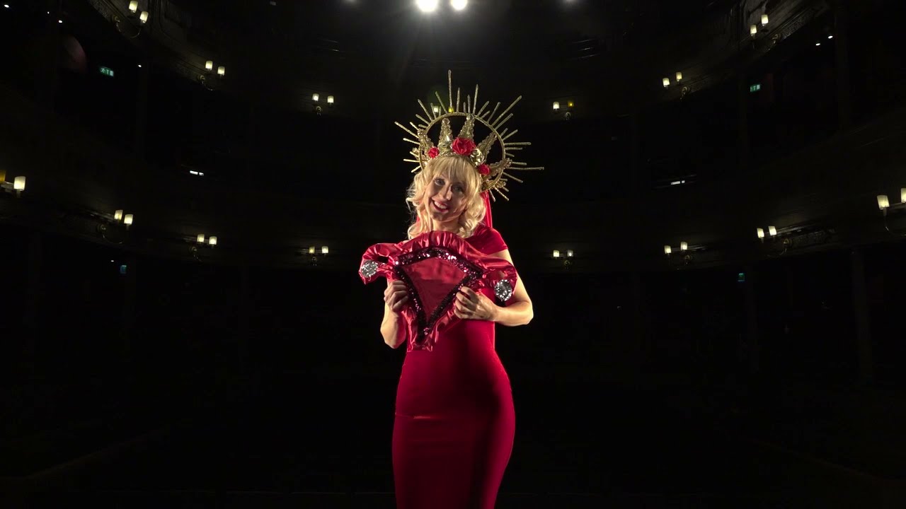 TRAILER  - Circus Support For Endo Warriors - Online Cinematic Cabaret