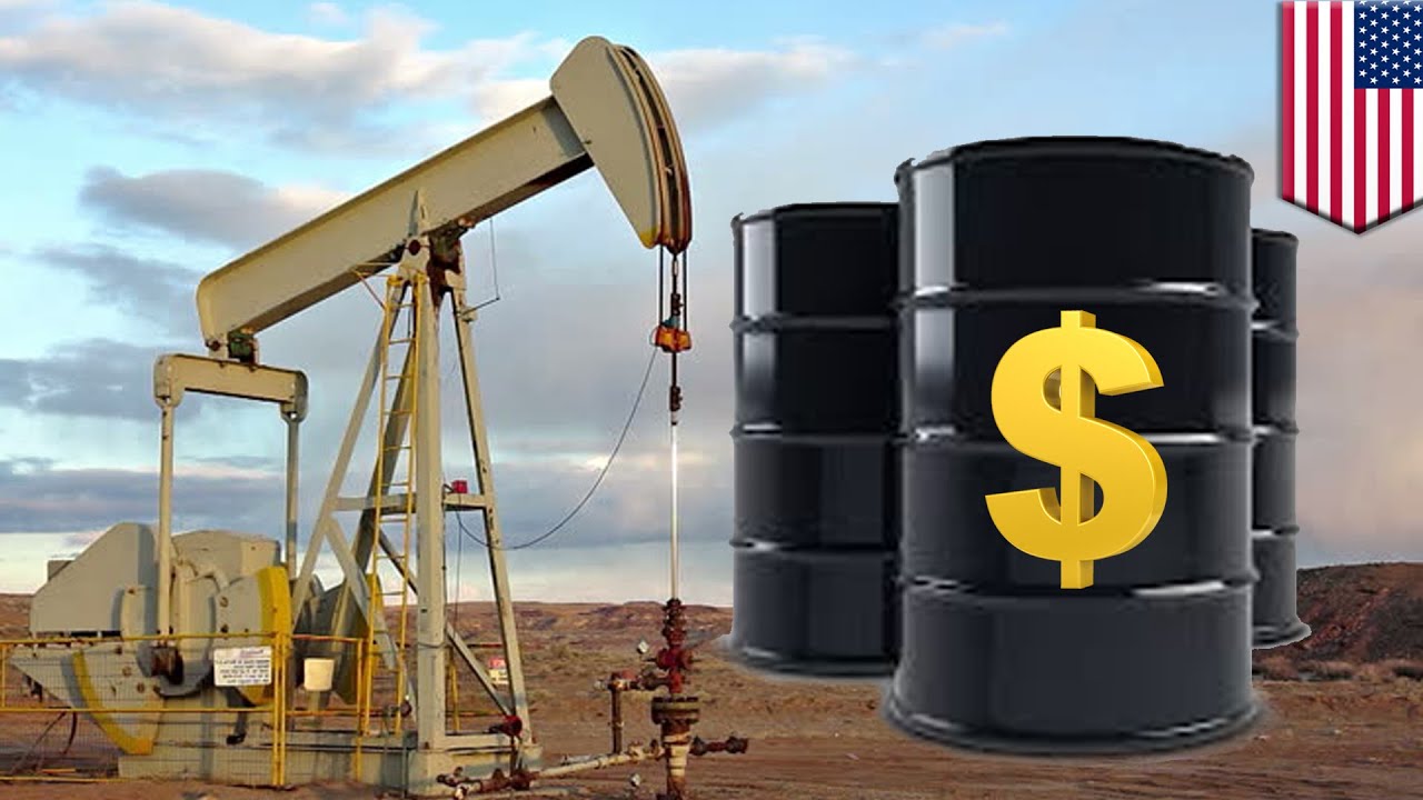 Black gold: Largest oil deposit in the US discovered in West Texas, worth $900 billion - TomoNews