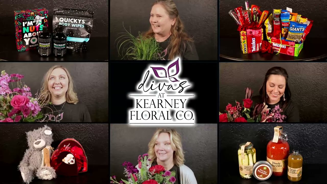 Divas at Kearney Floral Co. | Shopping, Flowers & Gifts, Florists | Kearney NE