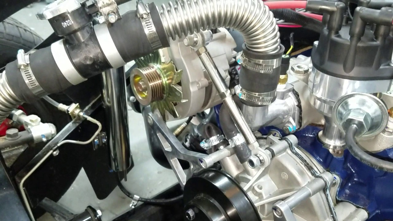 Factory Five Roadster #6882 Cooling system Summary