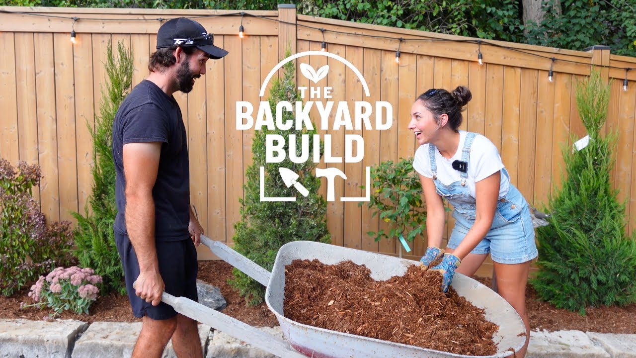 EP 14: The Final Reveal | THE BACKYARD BUILD