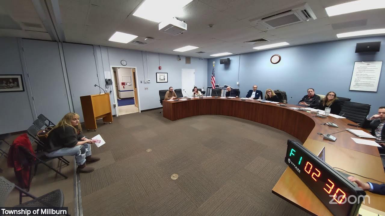 Explore Millburn-Short Hills Board of Trustees
