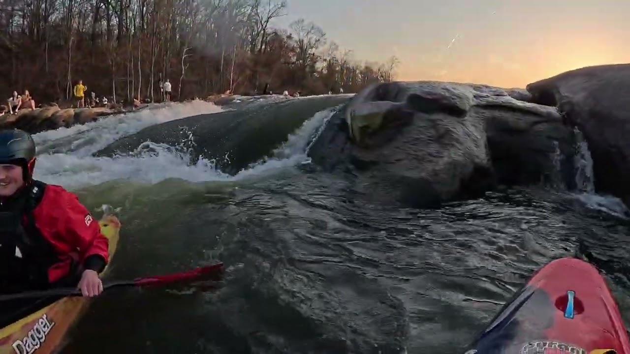 Lower James 3-6-26 ~ 4.8 ft