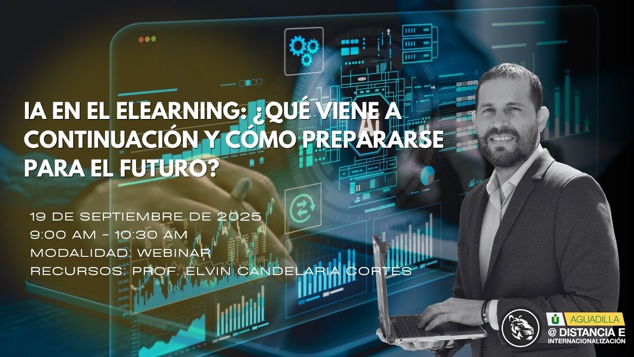 IA en el eLearning ¿Qué viene a continuación y cómo prepararse para el futuro