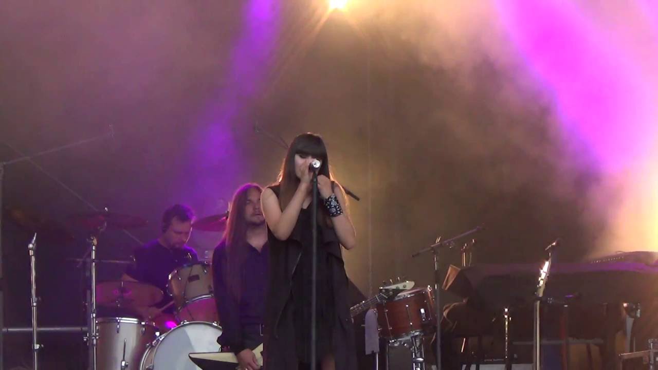 Anastazja jestem - Łzy - Dni Przeworska 09.07.2016
