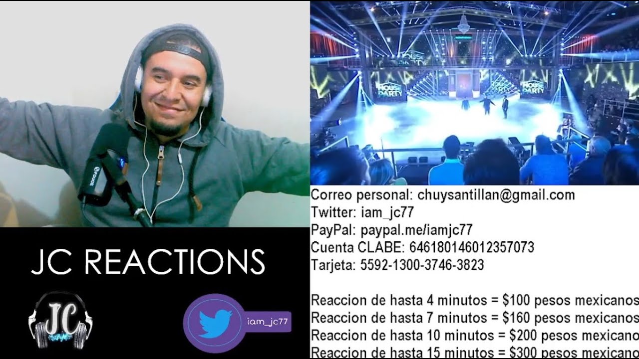 | MULTIPLE REACCION | IL VOLO  - GIANLUCA - PIERO ... AND MORE!
