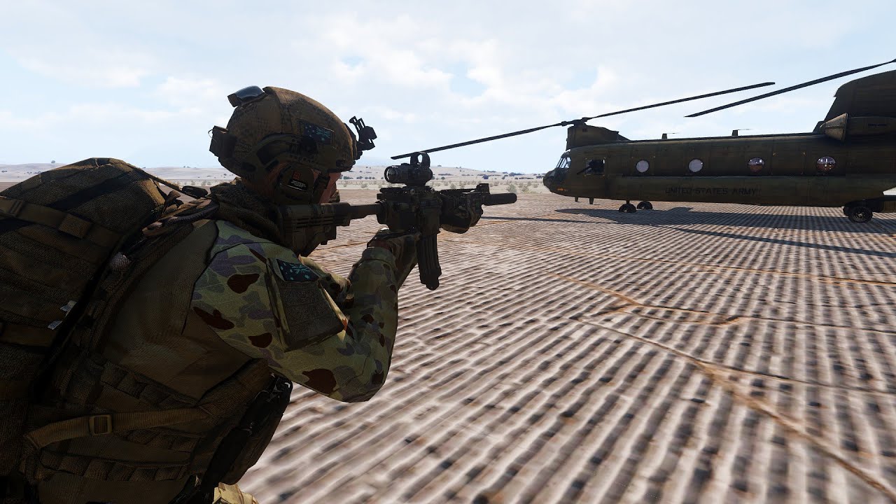 Arma 3 Editor |  Teleports