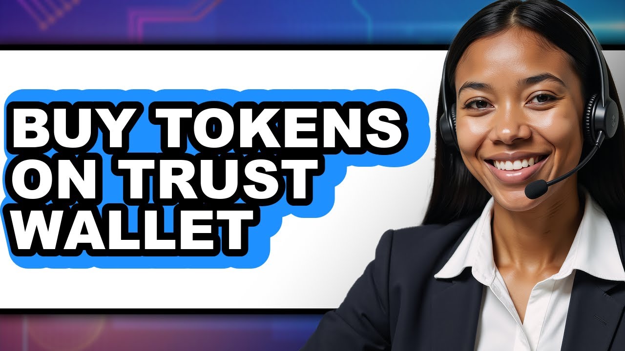 Как купить токены в кошельке Trust &mdash; пошагово