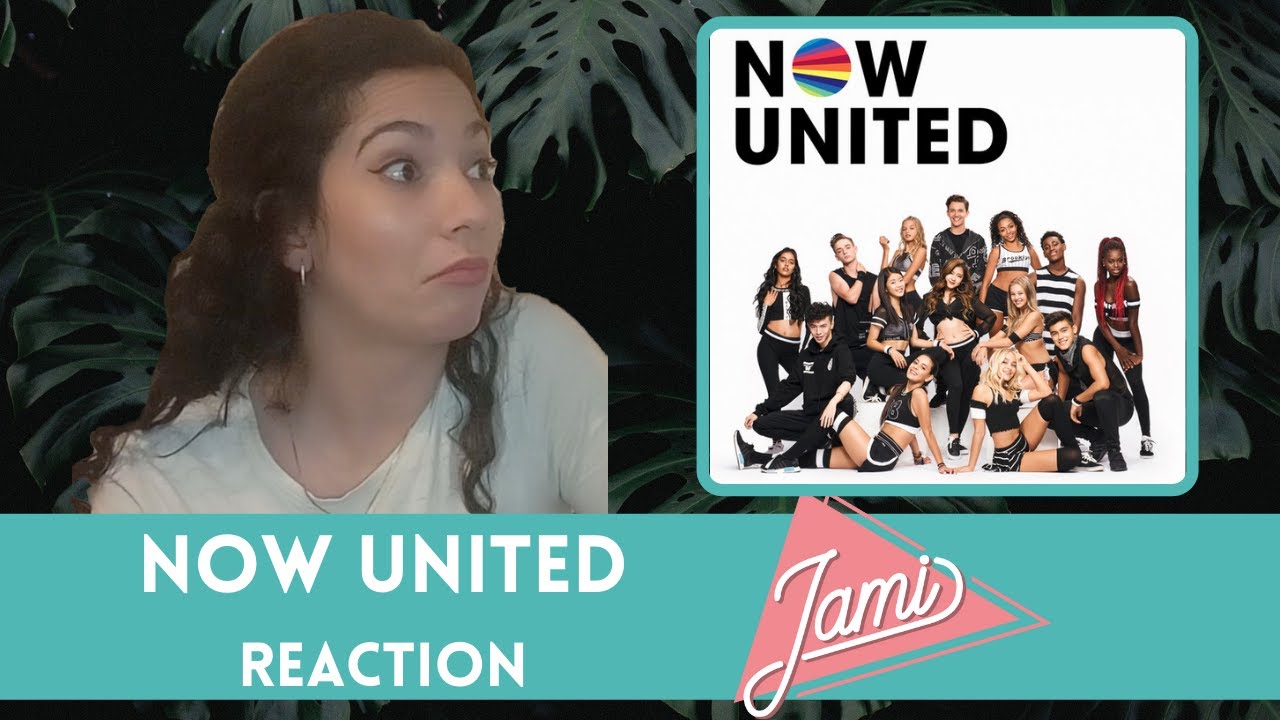 Pop Singer Reacts to Now United (REACTION)