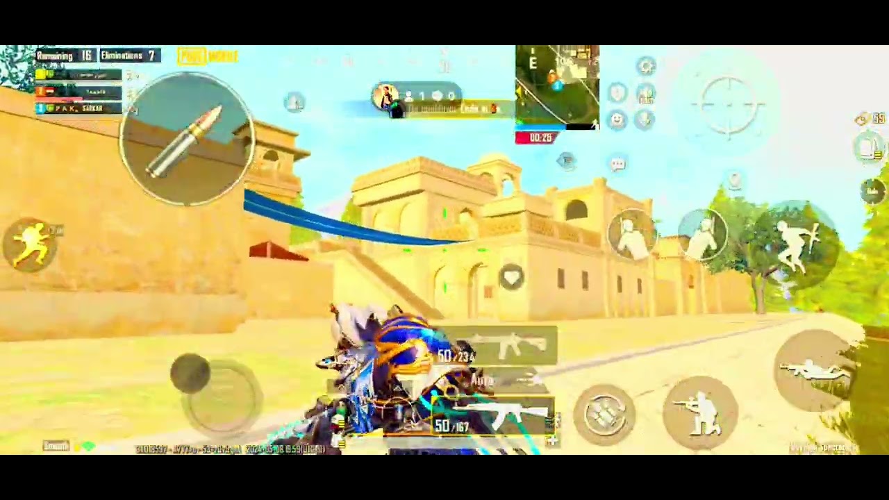 My Best Gameplay in Livik New mode With My Squad