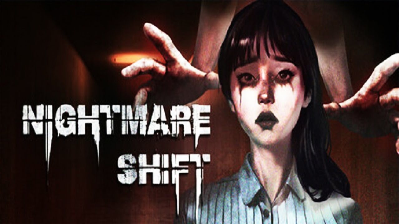 Nightmare Shift - Жуткая ночная смена в отдаленном мотеле ᐅ Инди-хоррор-игра