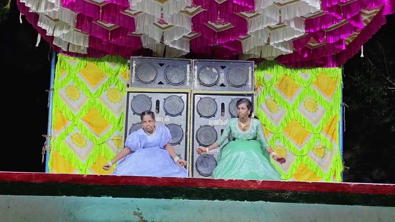 Dance சிக்கி முக்கி- மாதவி/மதுஜா