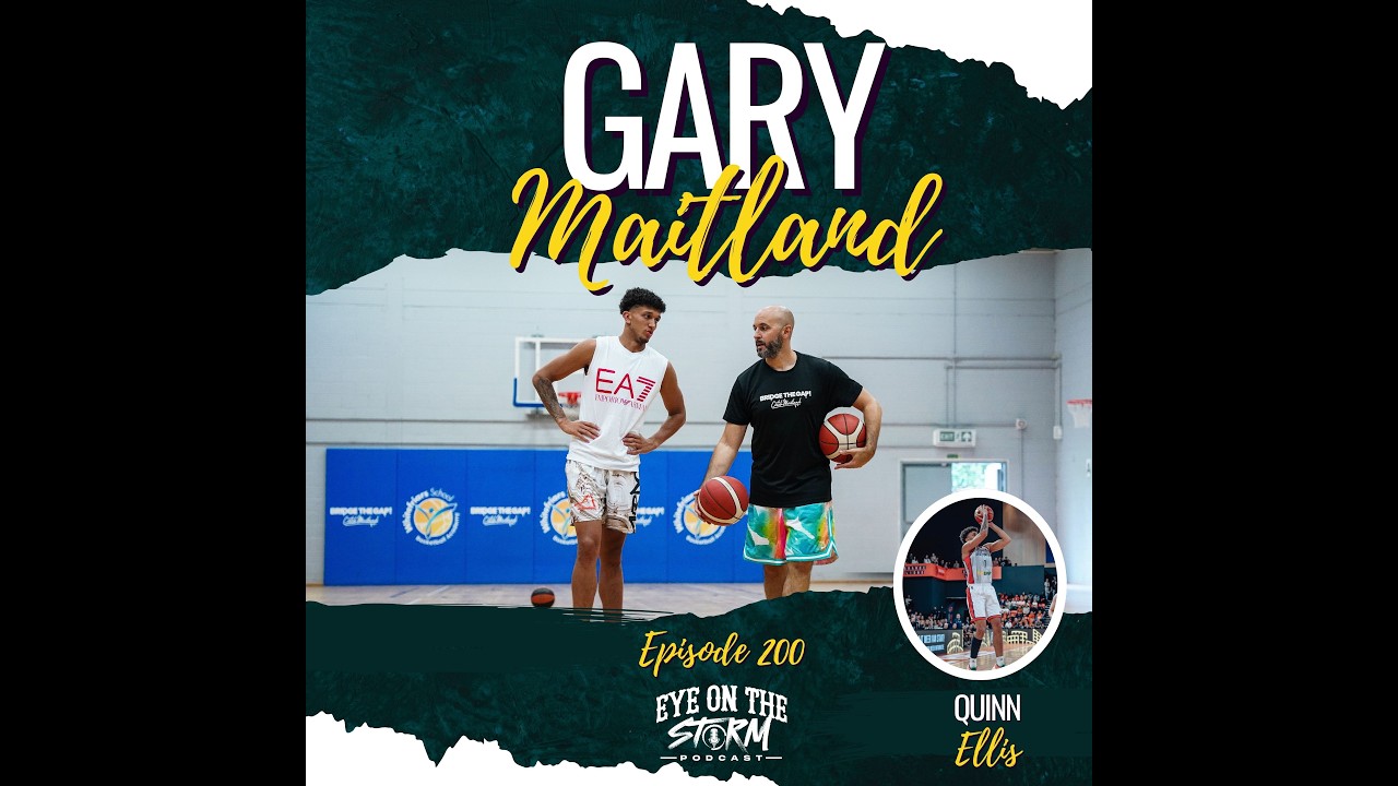 Get to Know St. John's Point Guard Quinn Ellis With Trainer Gary Maitland