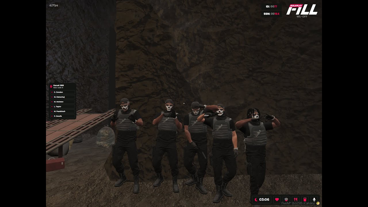 SWINIARSKI X FILLRP PAINTBALL