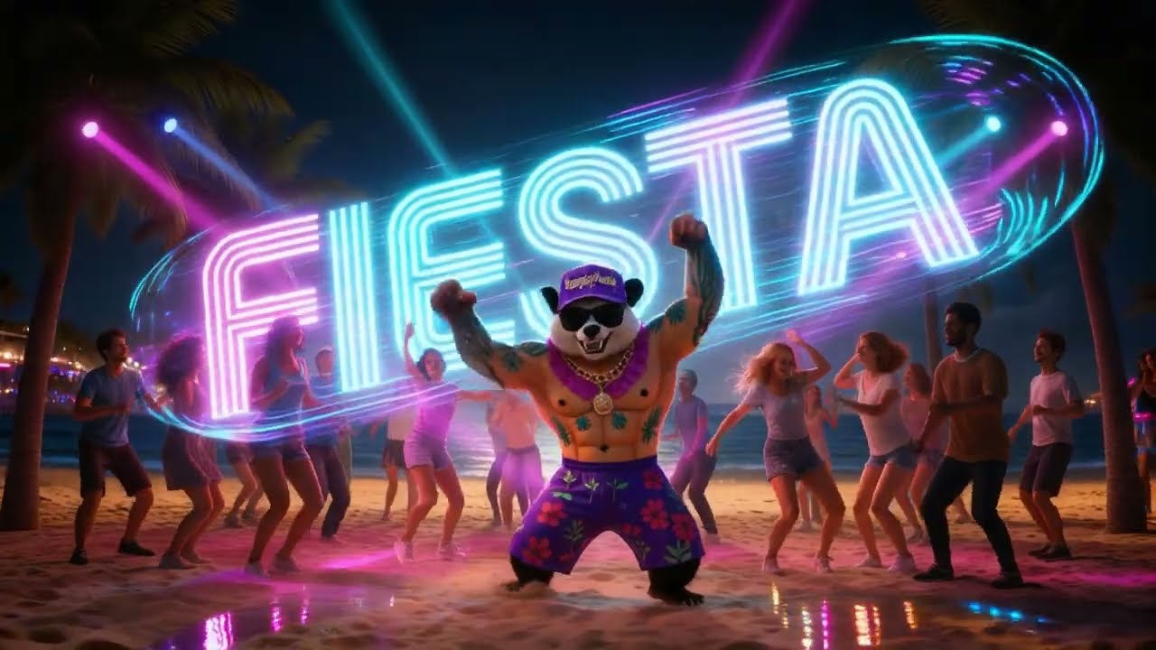 RozpierPanda - Fiesta