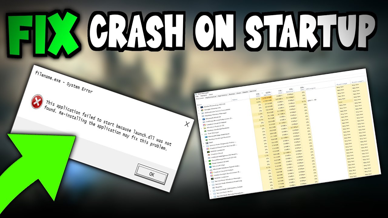 Hogwarts Legacy - How To Fix Hogwarts Legacy Crash on Startup