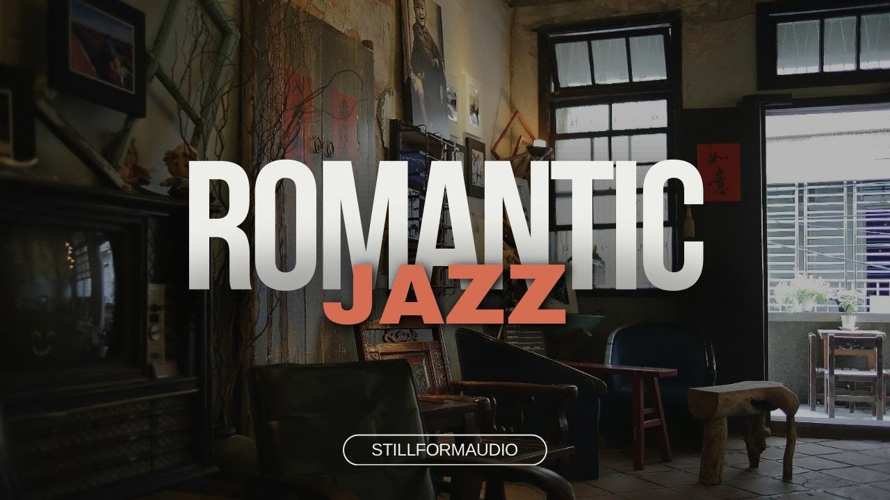 3 Hours of Soft Jazz for Late Night Relaxation & Background Listening