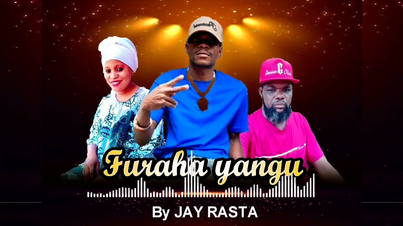 Furaha yangu by Jay Rasta