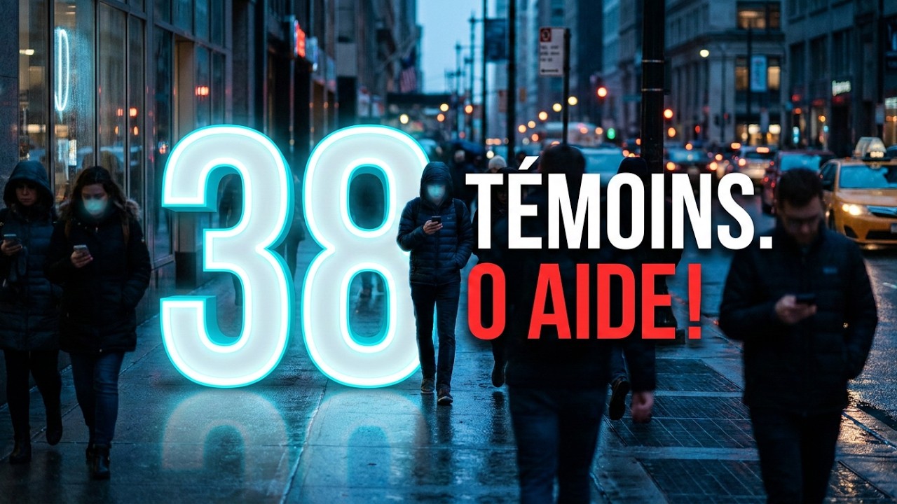 Le phénomène qui transforme les témoins en complices