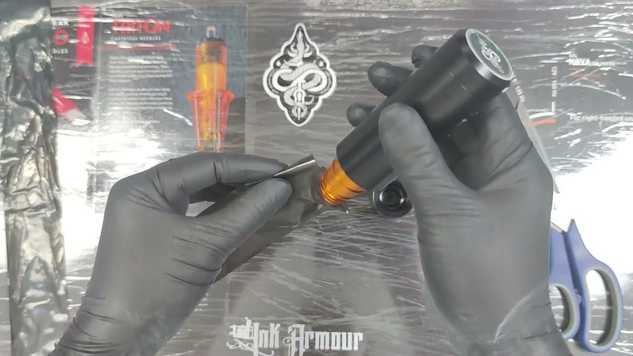How to wrap Cheyenne Sol Nova Unlimited