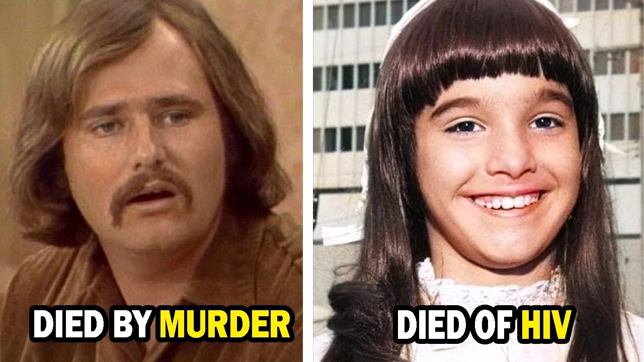 ALL IN THE FAMILY (1971) Cast: Then and Now, Where Are They Today?