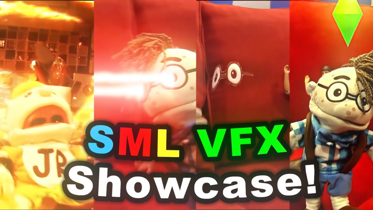 SML VFX Showcase! #workforsml #smleffects7