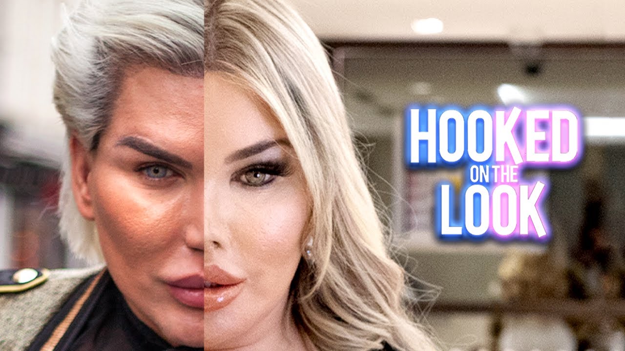Ken Doll To Barbie: How Will My Friend React? | HOOKED ON THE LOOK