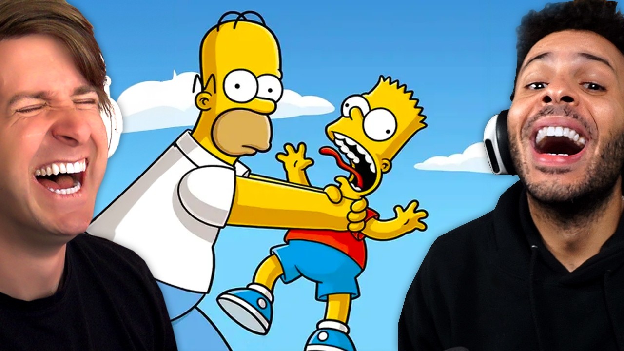 24 Minutes of the Funniest Simpsons Moments!